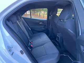 Used Toyota Corolla from GL Cars