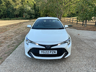 Used Toyota Corolla from GL Cars