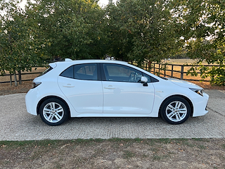 Used Toyota Corolla from GL Cars
