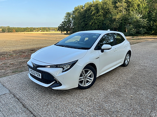 Used Toyota Corolla from GL Cars