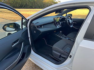 Used Toyota Corolla from GL Cars