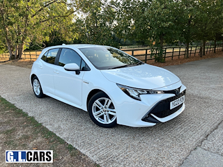 Used Toyota Corolla from GL Cars