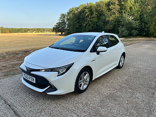 Used Toyota Corolla from GL Cars