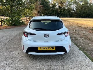 Used Toyota Corolla from GL Cars