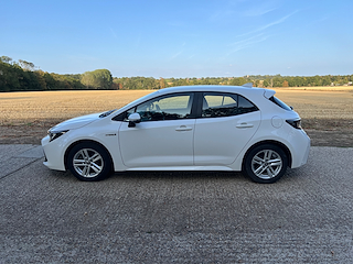 Used Toyota Corolla from GL Cars