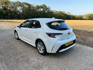 Used Toyota Corolla from GL Cars