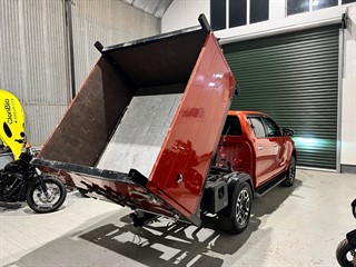 Used Toyota Hilux from GL Cars