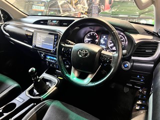 Used Toyota Hilux from GL Cars