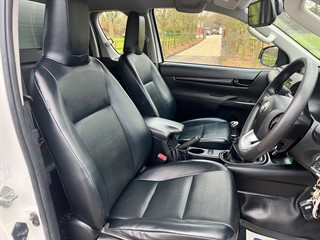 Used Toyota Hilux from GL Cars