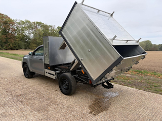 Used Toyota Hilux from GL Cars