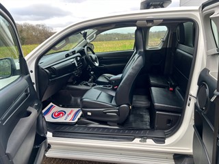 Used Toyota Hilux from GL Cars