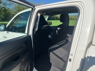 Used Toyota Hilux from GL Cars