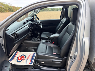 Used Toyota Hilux from GL Cars
