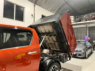 Used Toyota Hilux from GL Cars