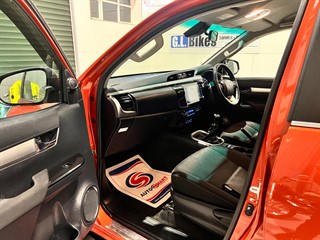 Used Toyota Hilux from GL Cars