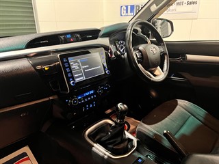 Used Toyota Hilux from GL Cars