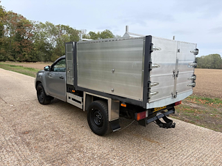 Used Toyota Hilux from GL Cars