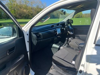 Used Toyota Hilux from GL Cars