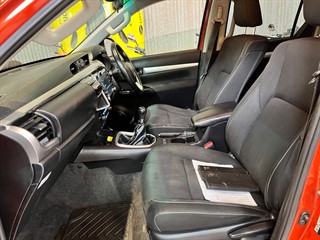 Used Toyota Hilux from GL Cars