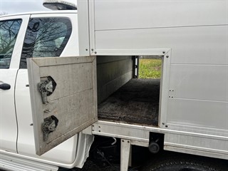 Used Toyota Hilux from GL Cars