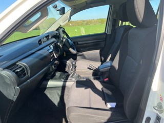 Used Toyota Hilux from GL Cars