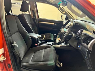 Used Toyota Hilux from GL Cars