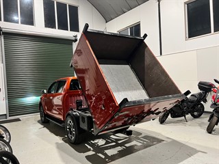 Used Toyota Hilux from GL Cars