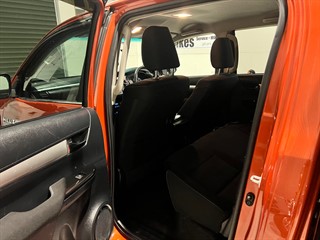 Used Toyota Hilux from GL Cars