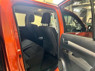 Used Toyota Hilux from GL Cars