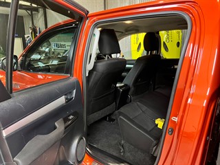 Used Toyota Hilux from GL Cars