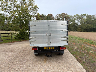 Used Toyota Hilux from GL Cars