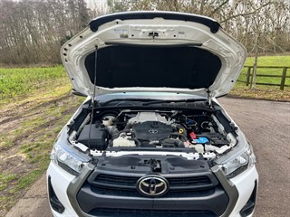 Used Toyota Hilux from GL Cars