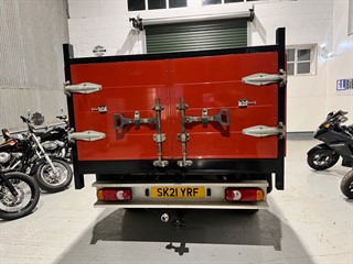 Used Toyota Hilux from GL Cars