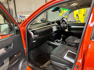 Used Toyota Hilux from GL Cars