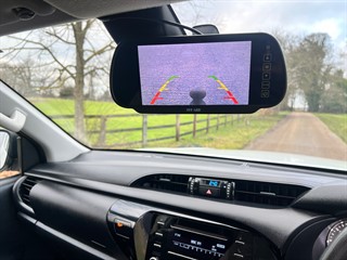 Used Toyota Hilux from GL Cars