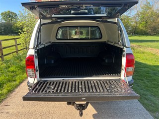 Used Toyota Hilux from GL Cars