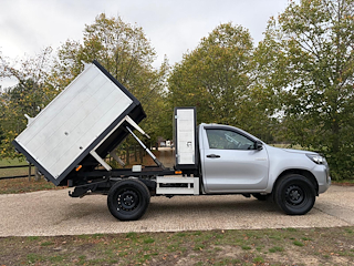 Used Toyota Hilux from GL Cars