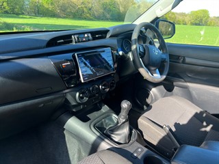 Used Toyota Hilux from GL Cars