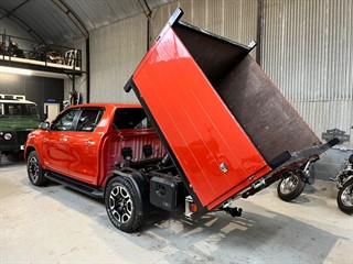 Used Toyota Hilux from GL Cars