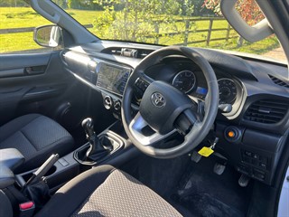Used Toyota Hilux from GL Cars