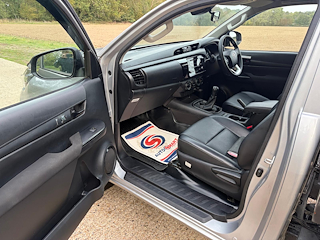 Used Toyota Hilux from GL Cars