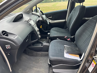 Used Toyota Yaris from GL Cars