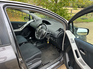 Used Toyota Yaris from GL Cars