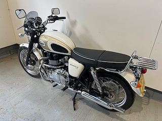 Used Triumph Bonneville T100 from GL Cars
