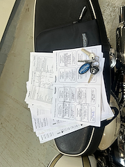 Used Triumph Bonneville T100 from GL Cars
