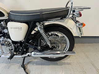 Used Triumph Bonneville T100 from GL Cars