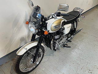 Used Triumph Bonneville T100 from GL Cars