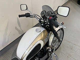 Used Triumph Bonneville T100 from GL Cars