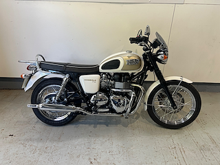 Used Triumph Bonneville T100 from GL Cars