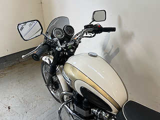 Used Triumph Bonneville T100 from GL Cars